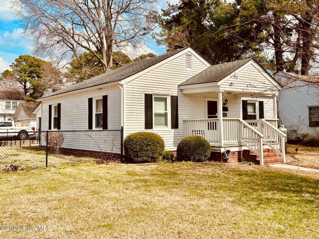 House for sale in Elizabeth City, North Carolina