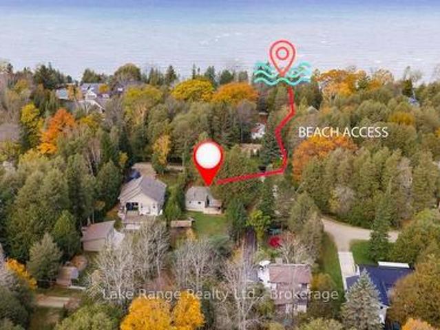 House for sale in Huron-kinloss, Ontario
