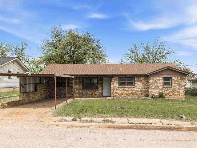 House for sale in Coleman, Texas
