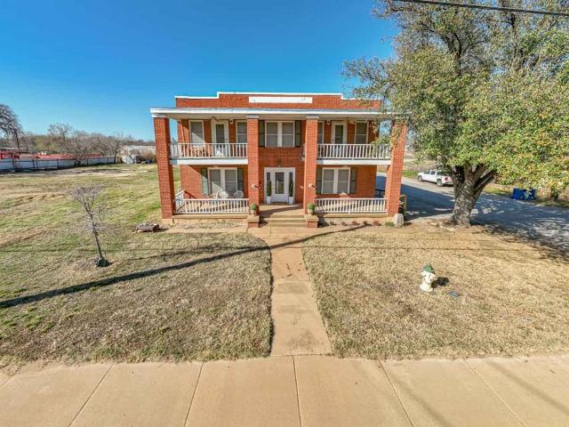 House for sale in Breckenridge, Texas