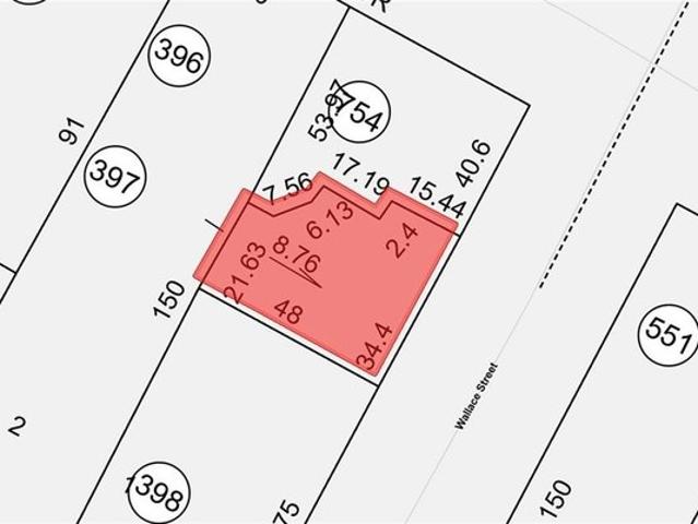 Land for sale in Vandergrift, Pennsylvania