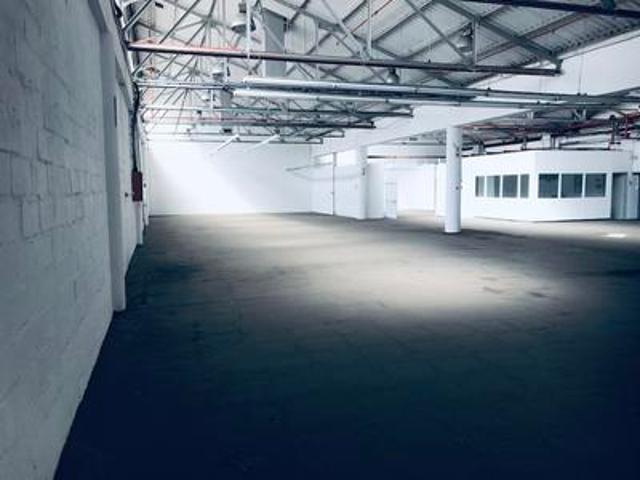 Commercial for rent in Cape Town, Western Cape