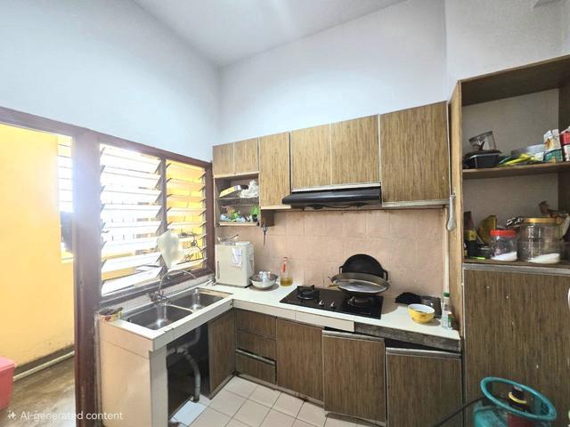 Apartment for sale in Shah Alam, Petaling
