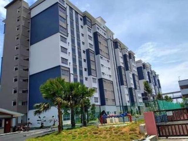 Apartment for sale in Tanjong Sepat, Selangor