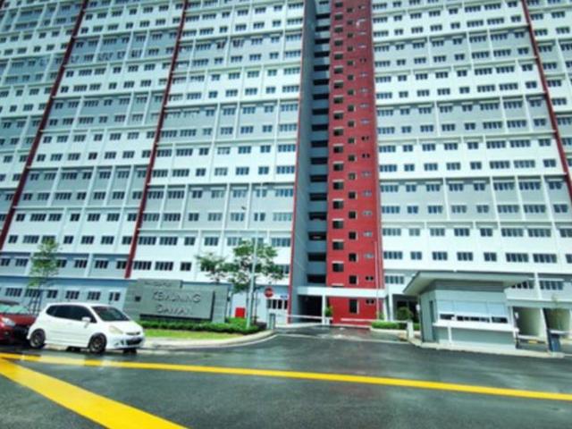 Apartment for sale in Alam Impian, Selangor