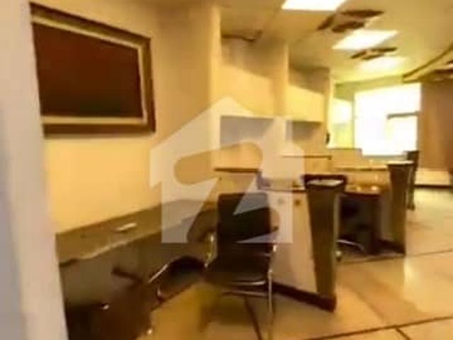 Office for rent in Islamabad