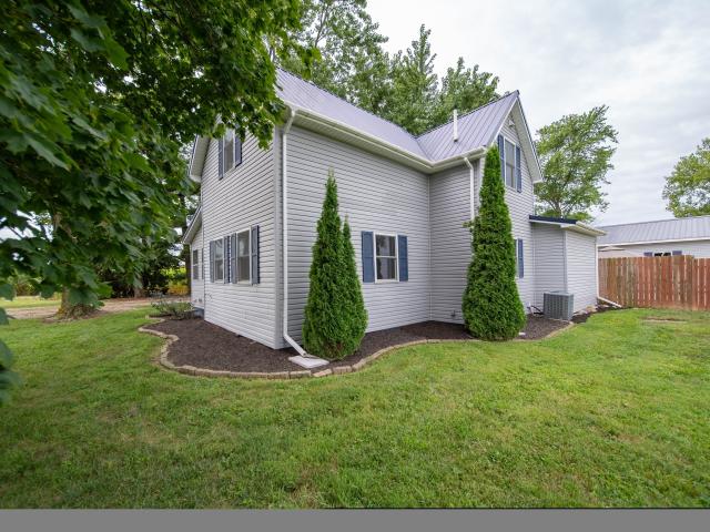 House for sale in Thorntown, Indiana