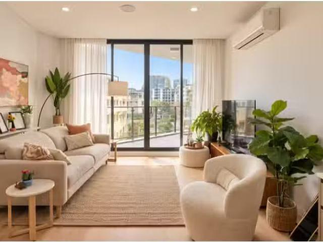 Apartment for rent in Wentworth Point, Sydney