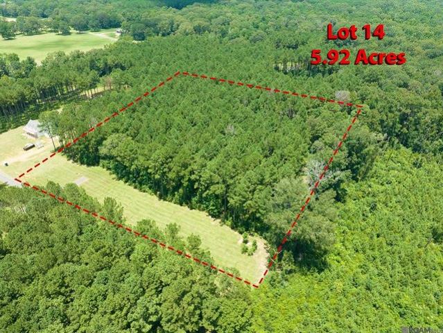 Land for sale in Saint Francisville, Louisiana