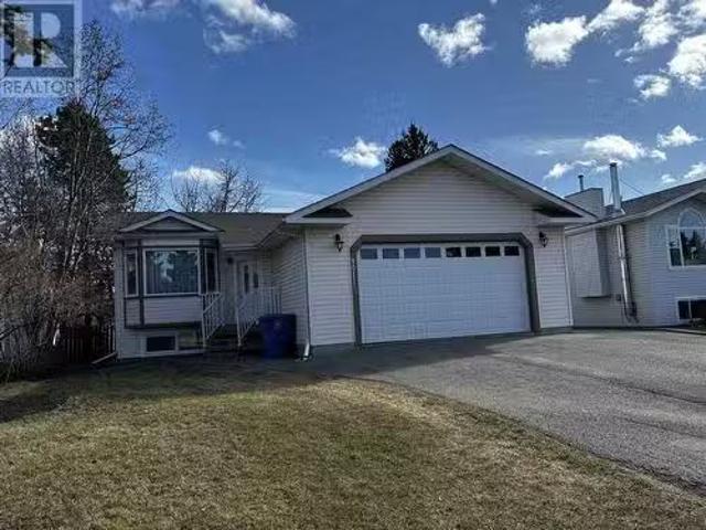 House for sale in Fort St. John, British Columbia