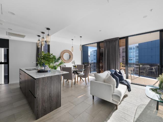 Granny Flat for rent in Newstead, Greater Brisbane