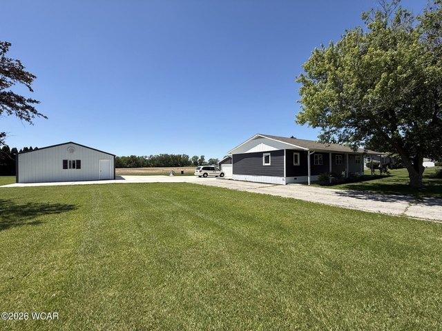 House for sale in Van, Ohio