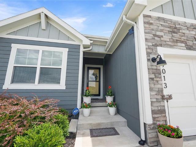 House for sale in Blue Springs, Missouri