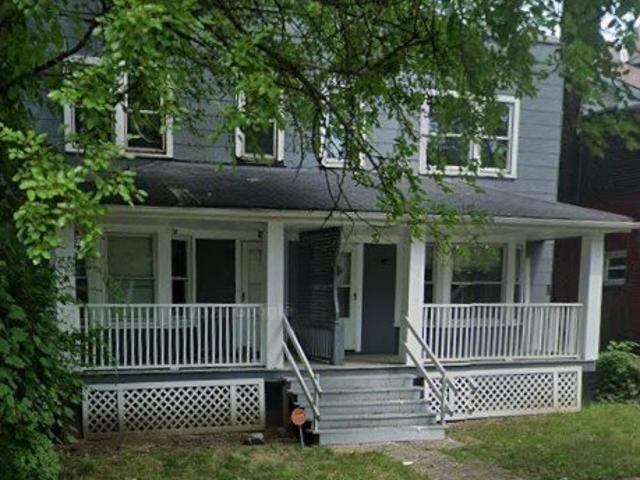 House for sale in Cleveland, Ohio