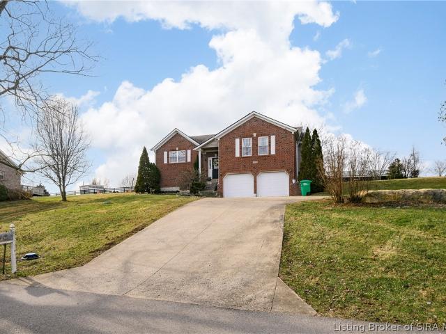 House for sale in Georgetown, Indiana