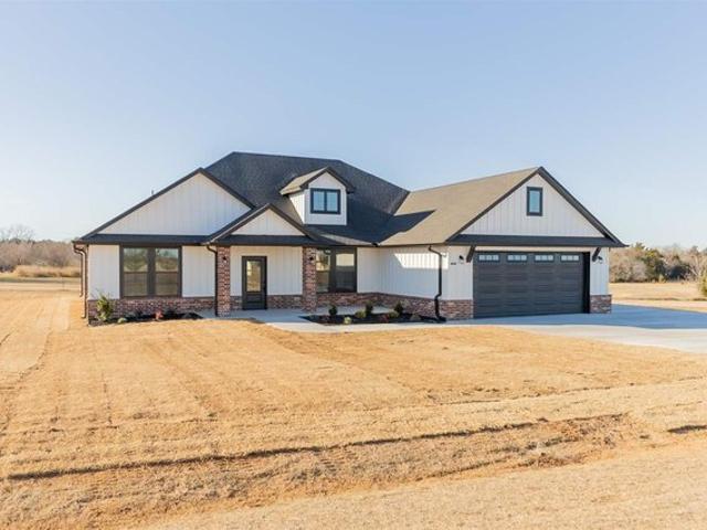 House for sale in Perkins, Oklahoma