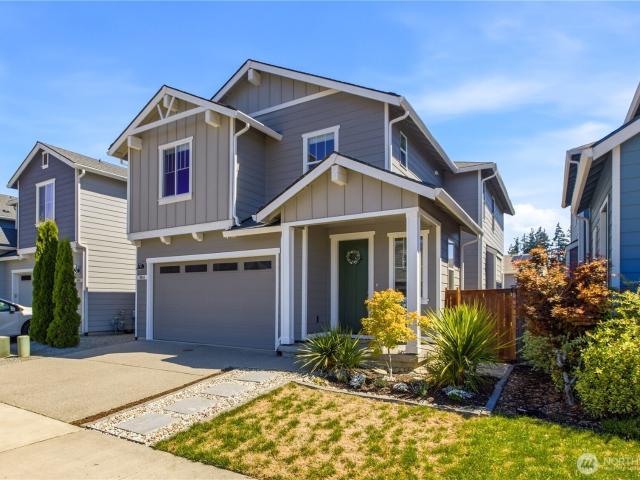 House for sale in Thurston, Washington