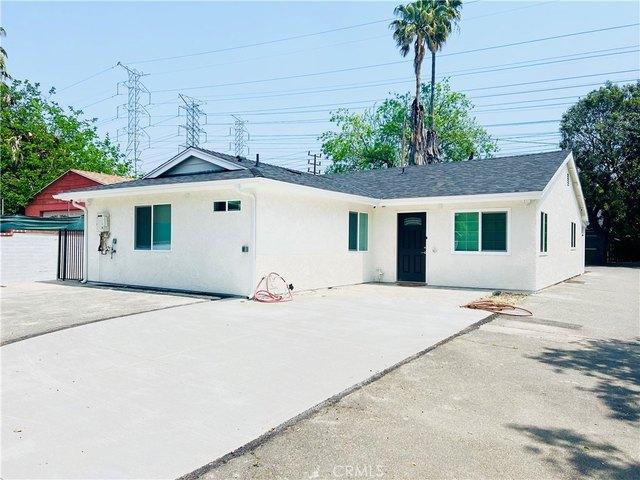 House for sale in Canoga Park, California