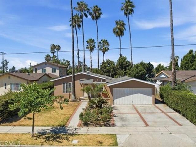 House for sale in Canoga Park, California
