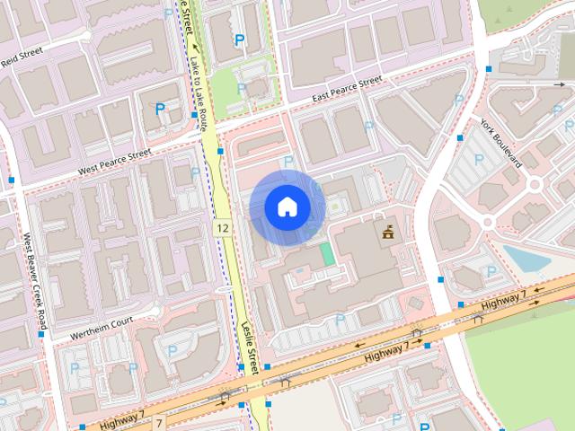 Apartment for rent in York, Ontario