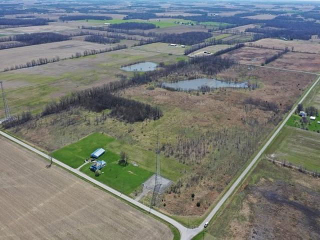 Land for sale in La Rue, Ohio