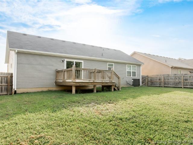 House for sale in Charlestown, Indiana