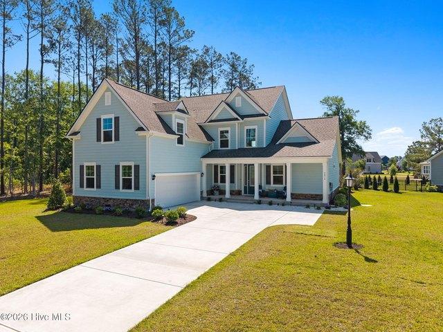 House for sale in Calabash, North Carolina