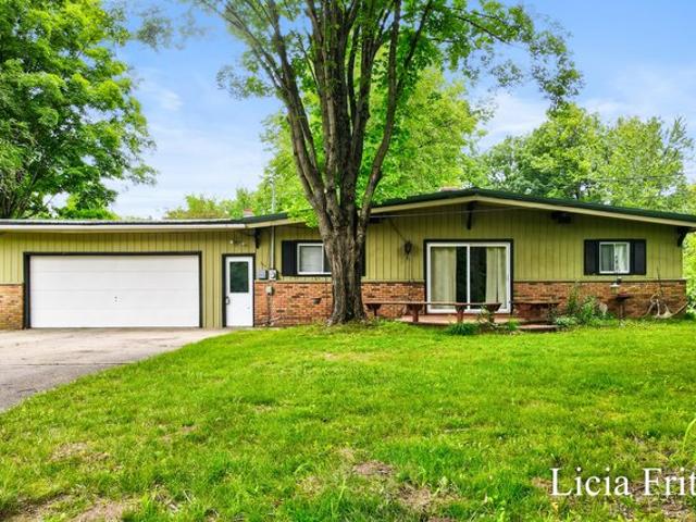 House for sale in Hesperia, Michigan