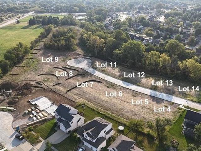Land for sale in Johnston, Iowa