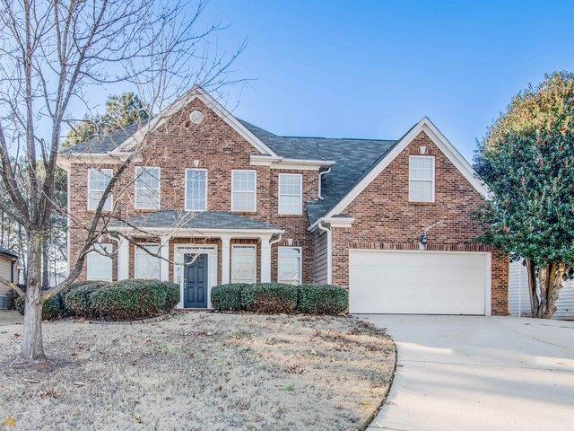 House for sale in Jenkinsburg, Georgia