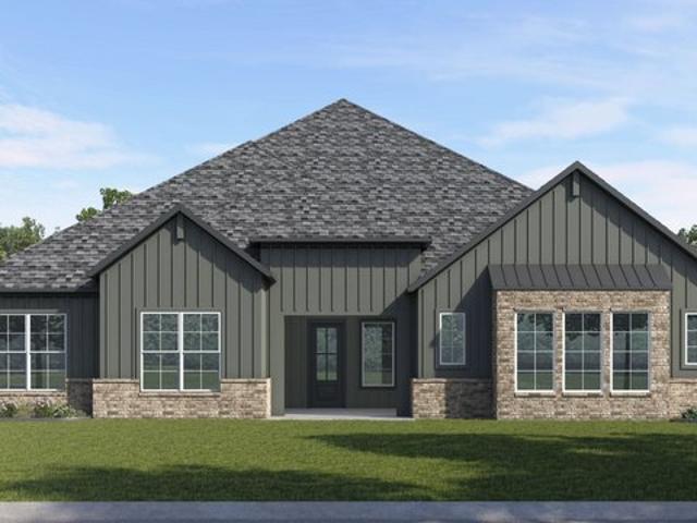 House for sale in Arcadia, Oklahoma