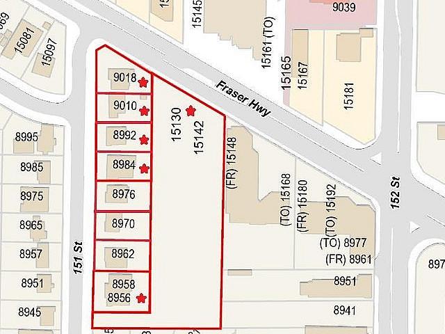 Land for sale in Surrey, British Columbia