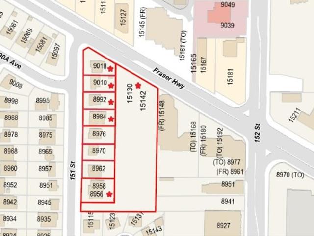 Land for sale in Surrey, British Columbia