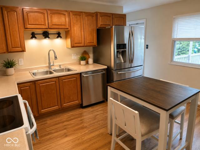 House for sale in Camby, Indiana