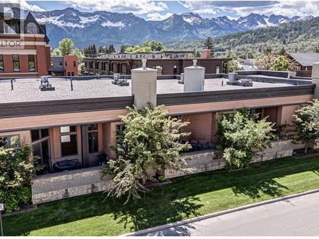 House for sale in Fernie, British Columbia