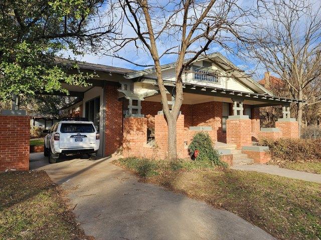 House for sale in Mineral Wells, Texas