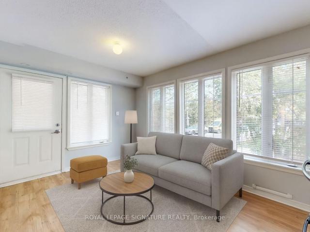 Condo for rent in Woburn, Ontario