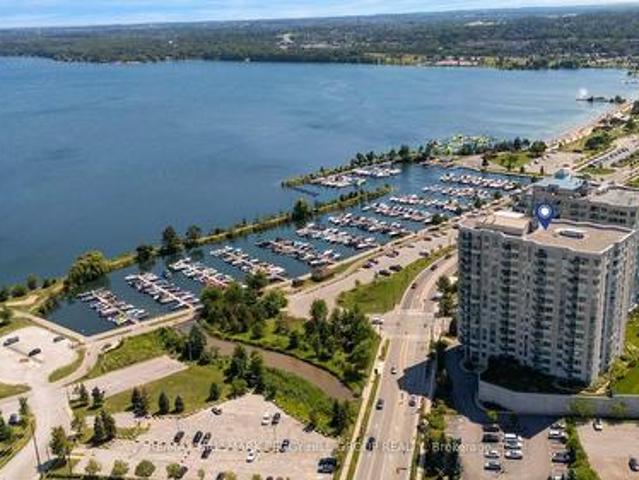 Condo for sale in Barrie, Ontario