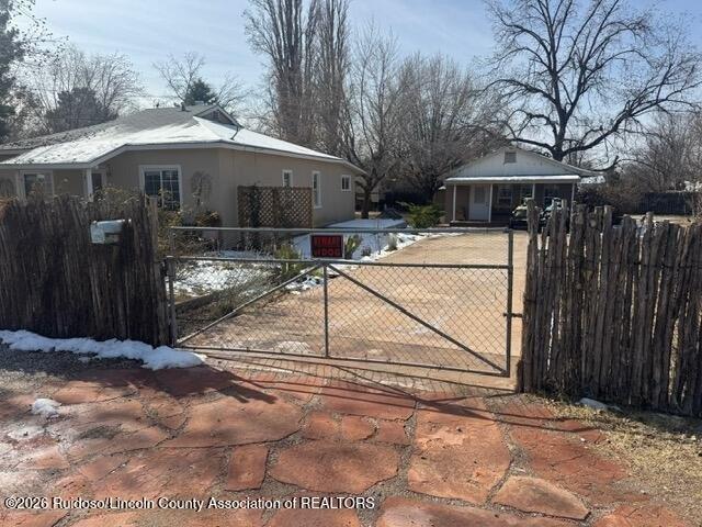 House for sale in Tularosa, New Mexico