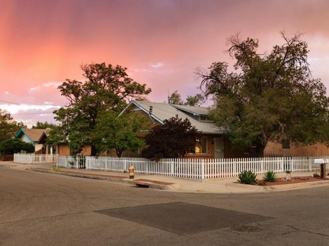 House for sale in New Mexico