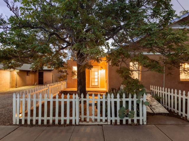 House for sale in New Mexico