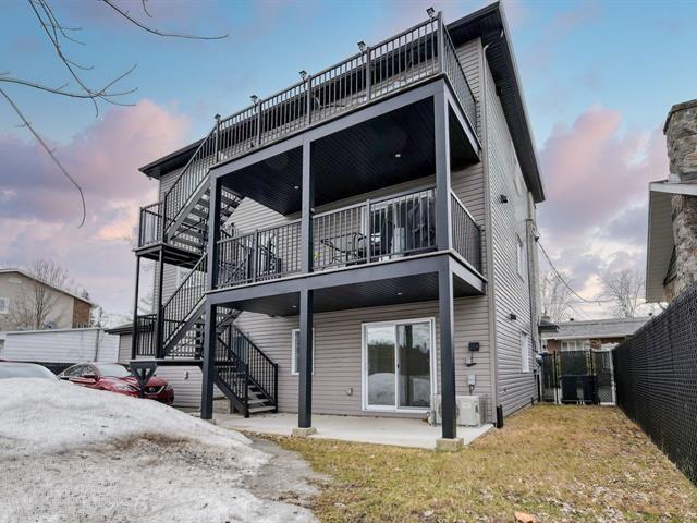Apartment for rent in Fabreville, Quebec