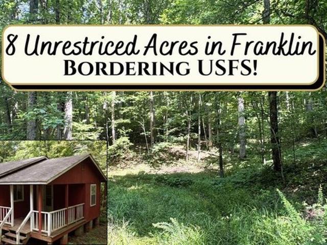 House for sale in Franklin, North Carolina