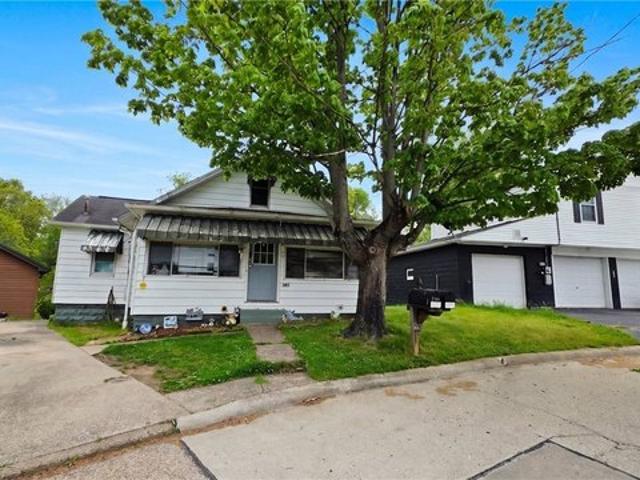 House for sale in Parkersburg, West Virginia