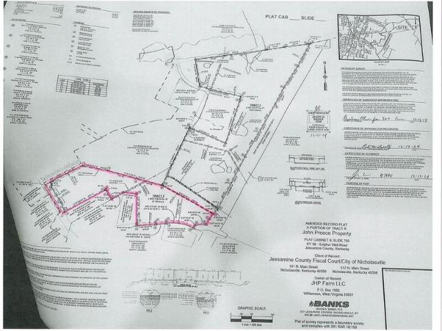 Land for sale in Nicholasville