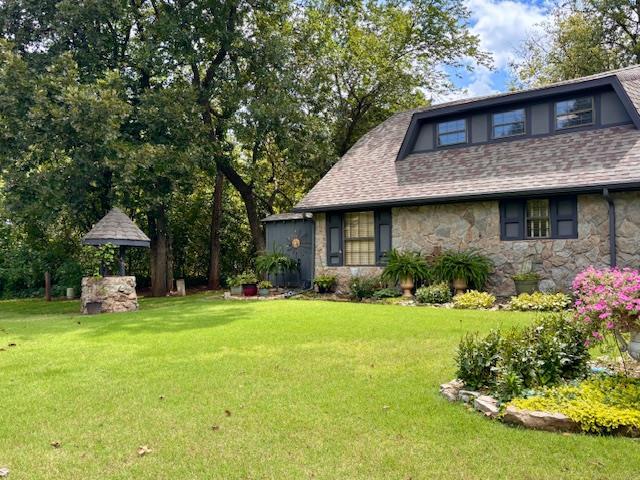House for sale in Battiest, Oklahoma