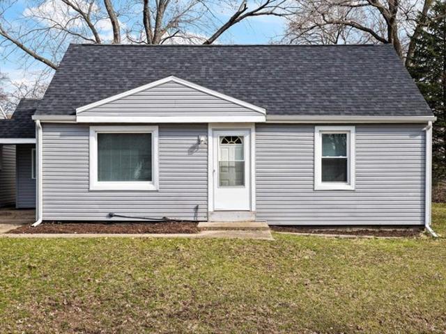 House for sale in Beloit, Wisconsin