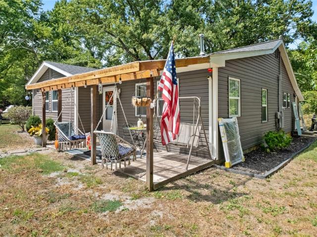 House for sale in Eucha, Oklahoma