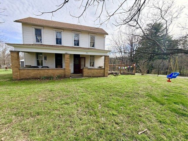 House for sale in Nelsonville, Ohio