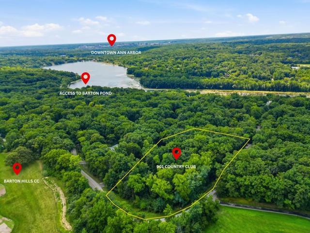 Land for sale in Ann Arbor, Michigan